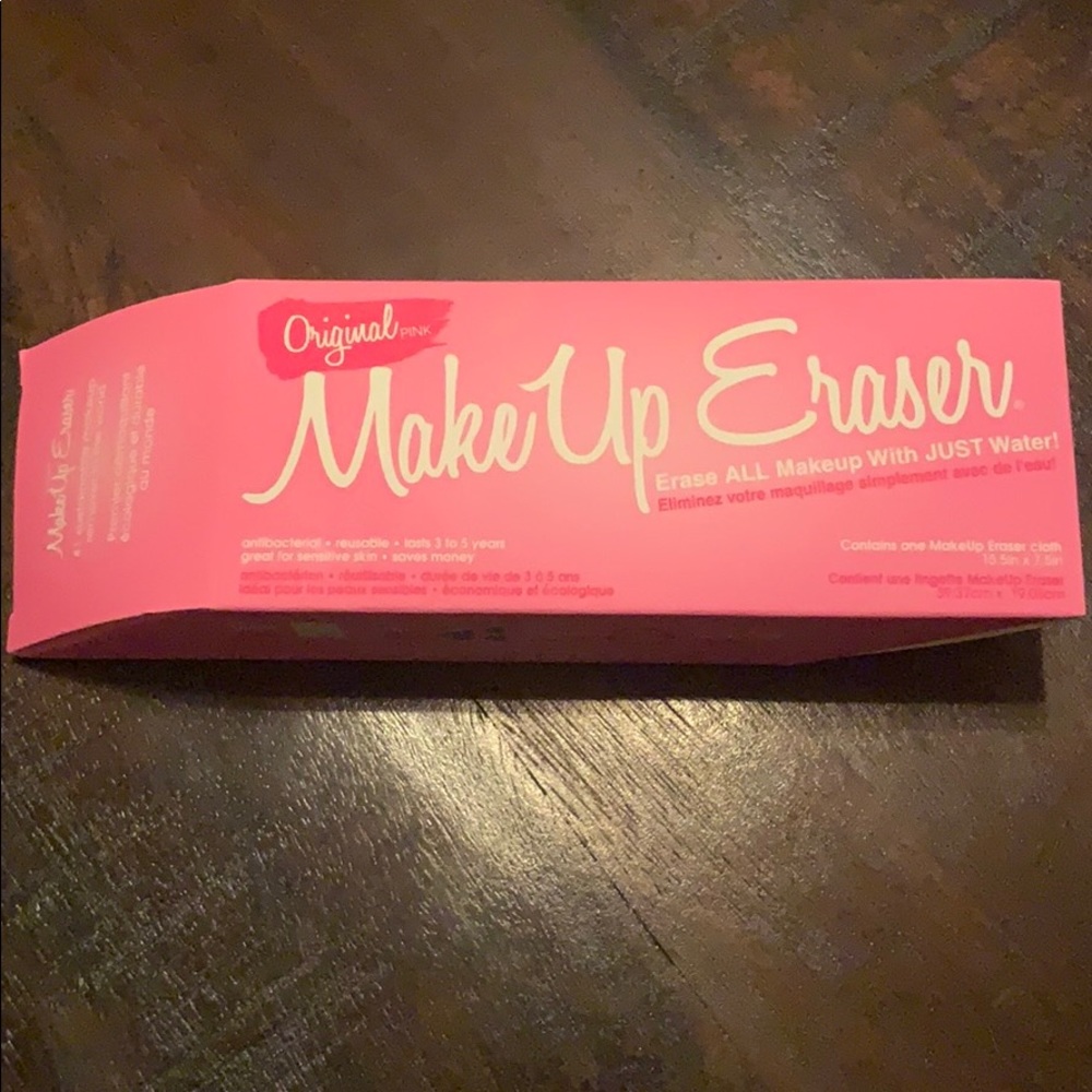 The Original MakeUp Eraser